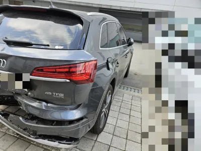 2023 Audi Q5 WAUZZZFY6P2122338 VIN:WAUZZZFY6P2122338