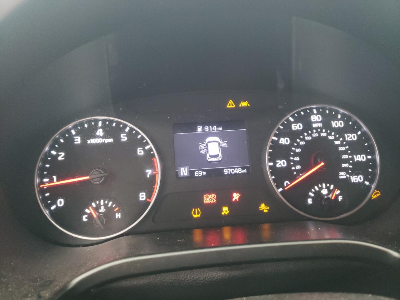 2023 KIA SELTOS LX VIN:KNDEPCAA5P7457513