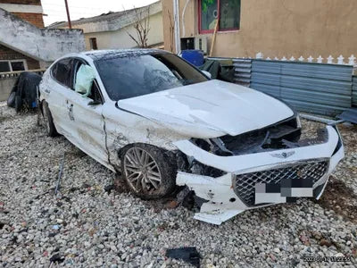 2019 Genesis G70 VIN: