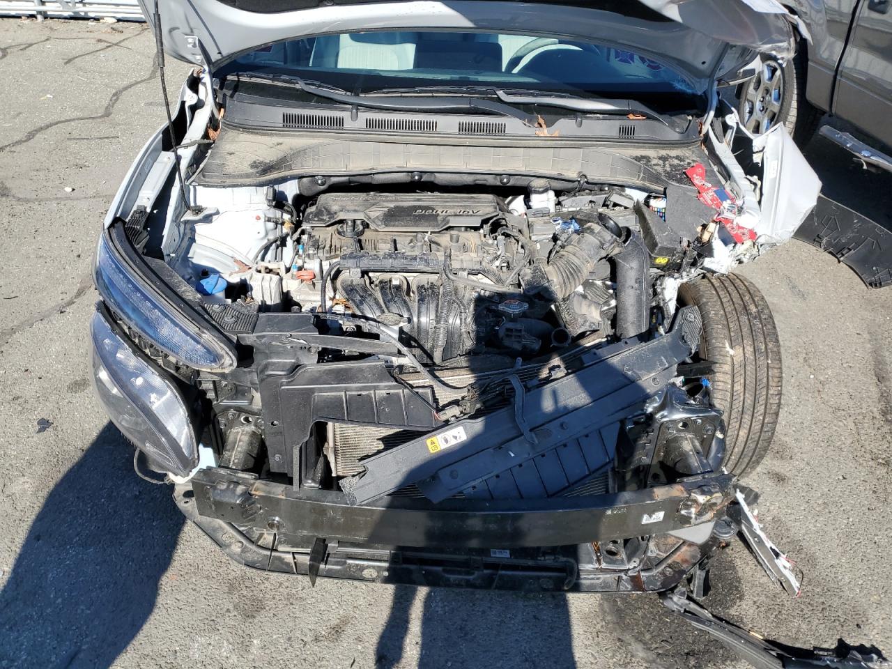 2022 HYUNDAI KONA SEL VIN:KM8K3CAB6NU897385