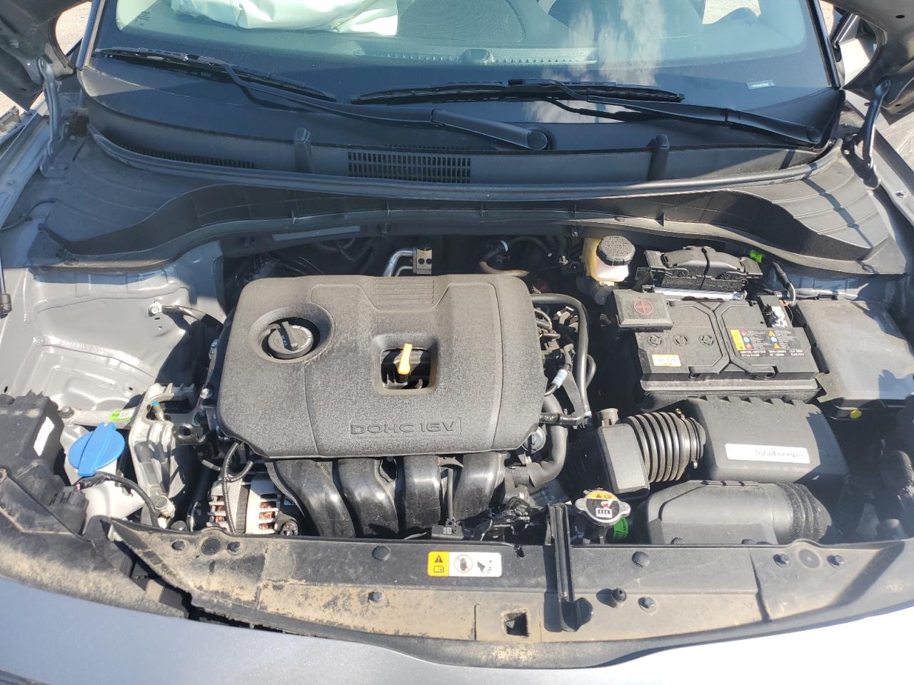 2023 KIA SOUL LX VIN:KNDJ23AU4P7893065