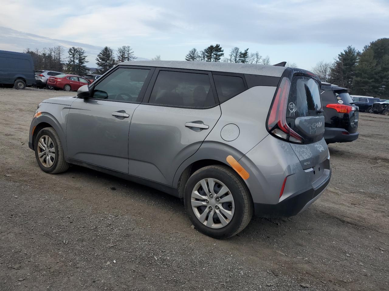 2023 KIA SOUL LX VIN:KNDJ23AU4P7844223
