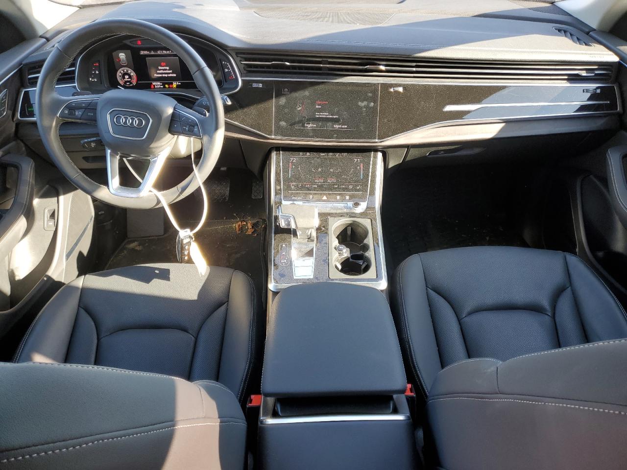 2023 AUDI Q8 PRESTIGE S-LINE VIN:WA1FVBF12PD041802