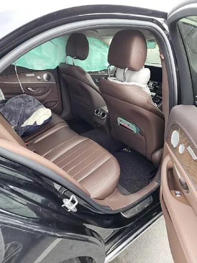 2017 Mercedes-Benz E 300 VIN: