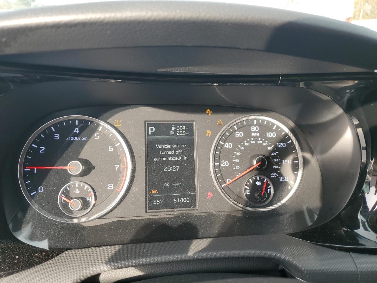 2022 KIA K5 GT LINE VIN:5XXG64J24NG140630