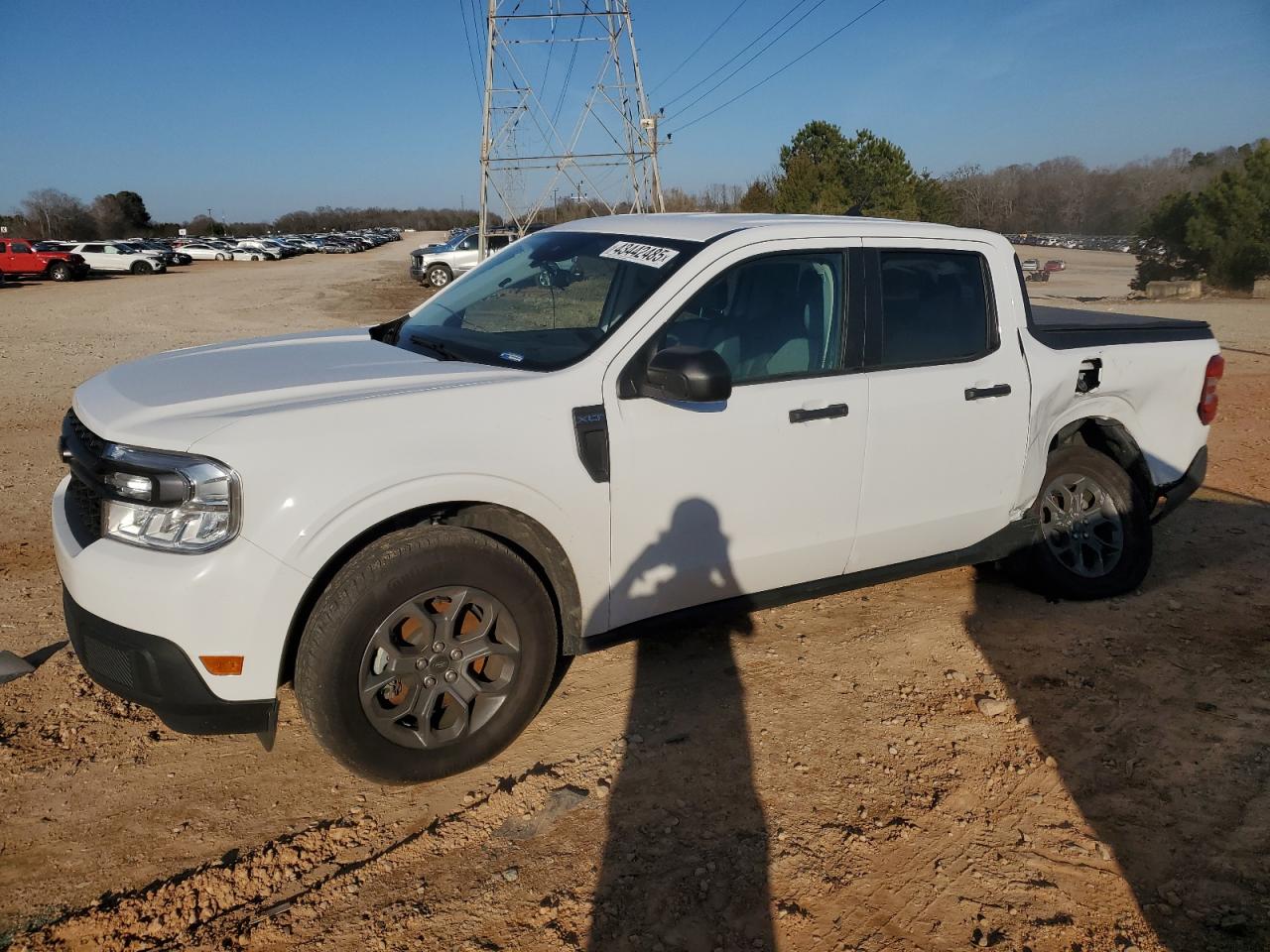 2024 FORD MAVERICK XLT VIN:3FTTW8H94RRA20326