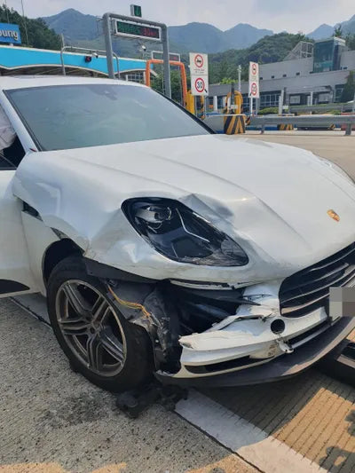 2019 Porsche Macan WP1AA2952KLB13427 VIN:WP1AA2952KLB13427
