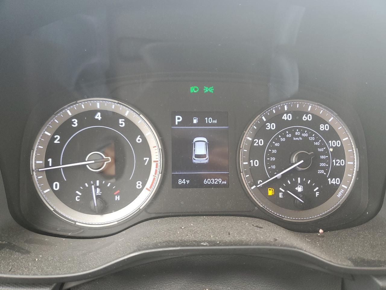 2022 HYUNDAI VENUE SE VIN:KMHRB8A38NU207871