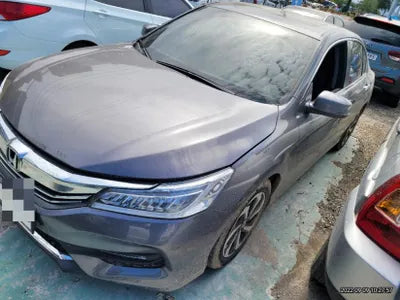 2017 Honda Accord VIN: