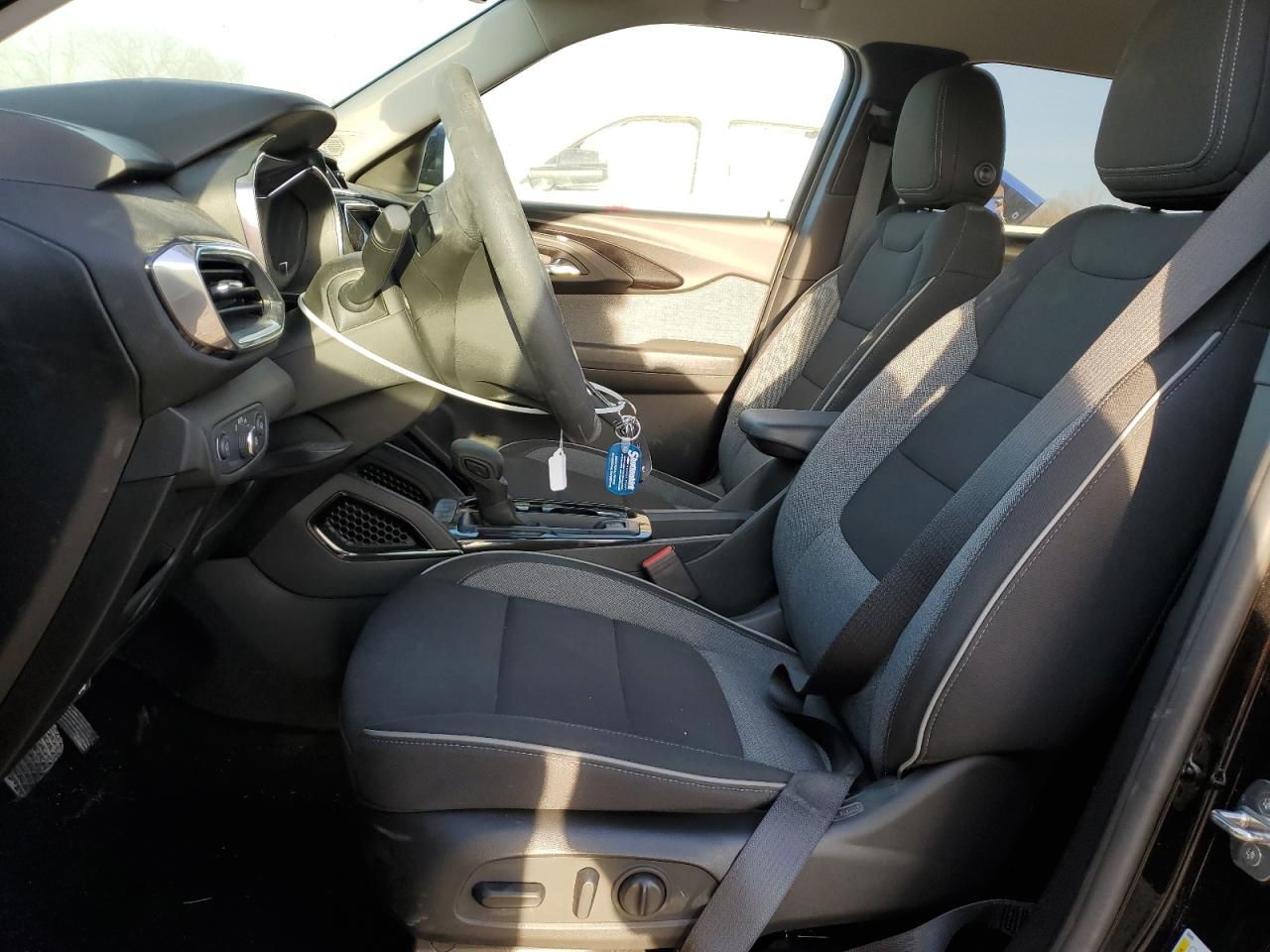 2023 CHEVROLET TRAILBLAZER LT VIN:KL79MPSL3PB021562