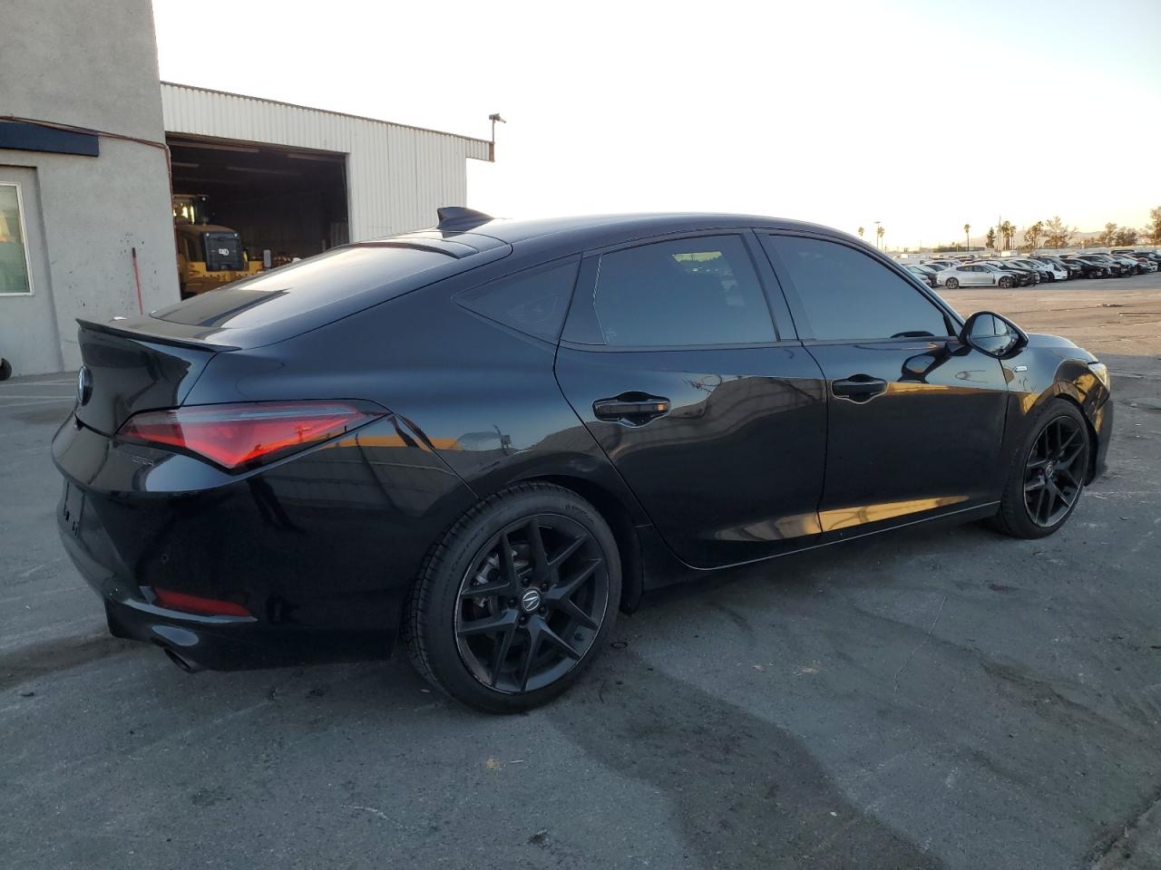 2023 ACURA INTEGRA A-SPEC TECH VIN:19UDE4H66PA003283