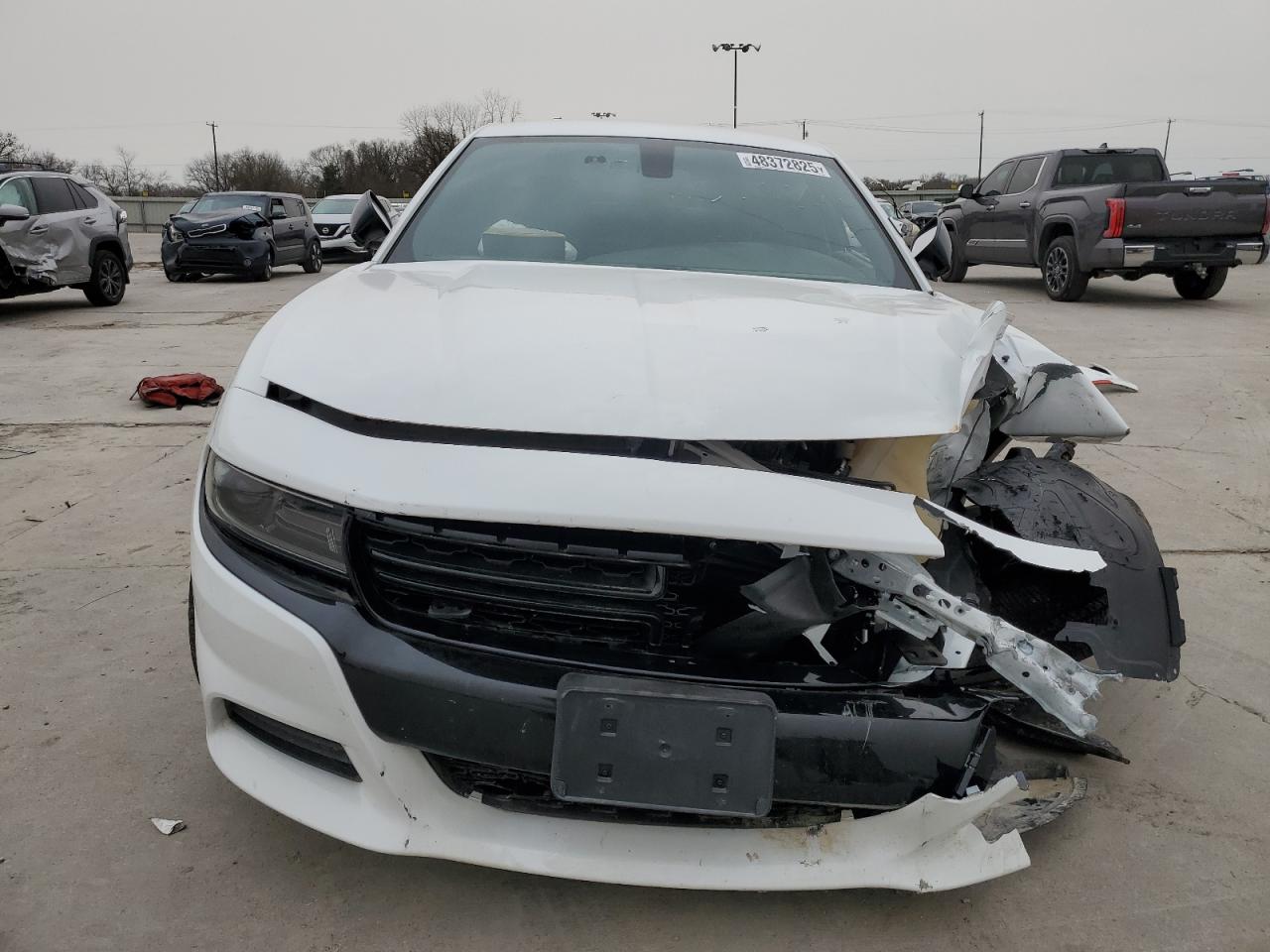 2023 DODGE CHARGER POLICE VIN:2C3CDXKG5PH604755