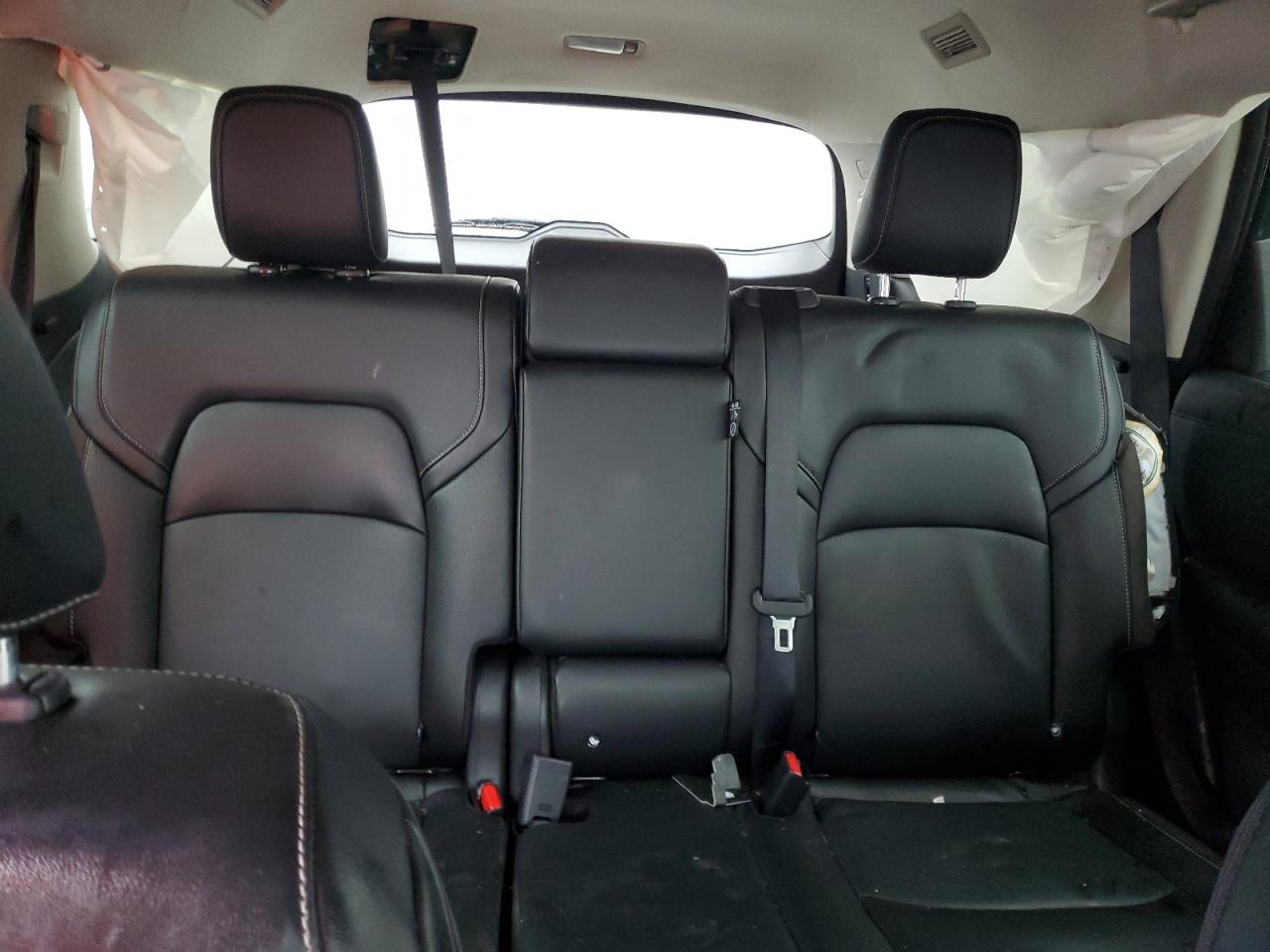 2023 NISSAN PATHFINDER SL VIN:5N1DR3CC3PC231154