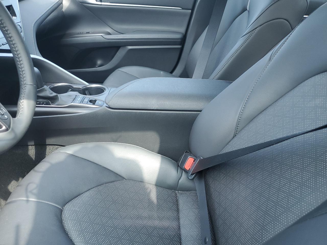 2024 TOYOTA CAMRY XSE VIN:4T1K61AK1RU891592