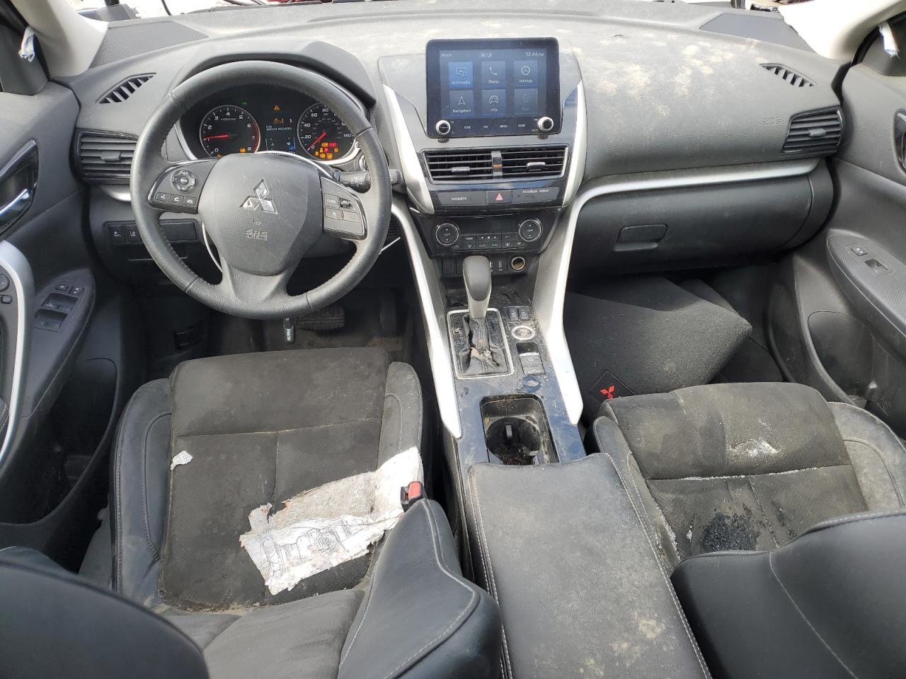 2022 MITSUBISHI ECLIPSE CROSS SE VIN:JA4ATWAA3NZ004255