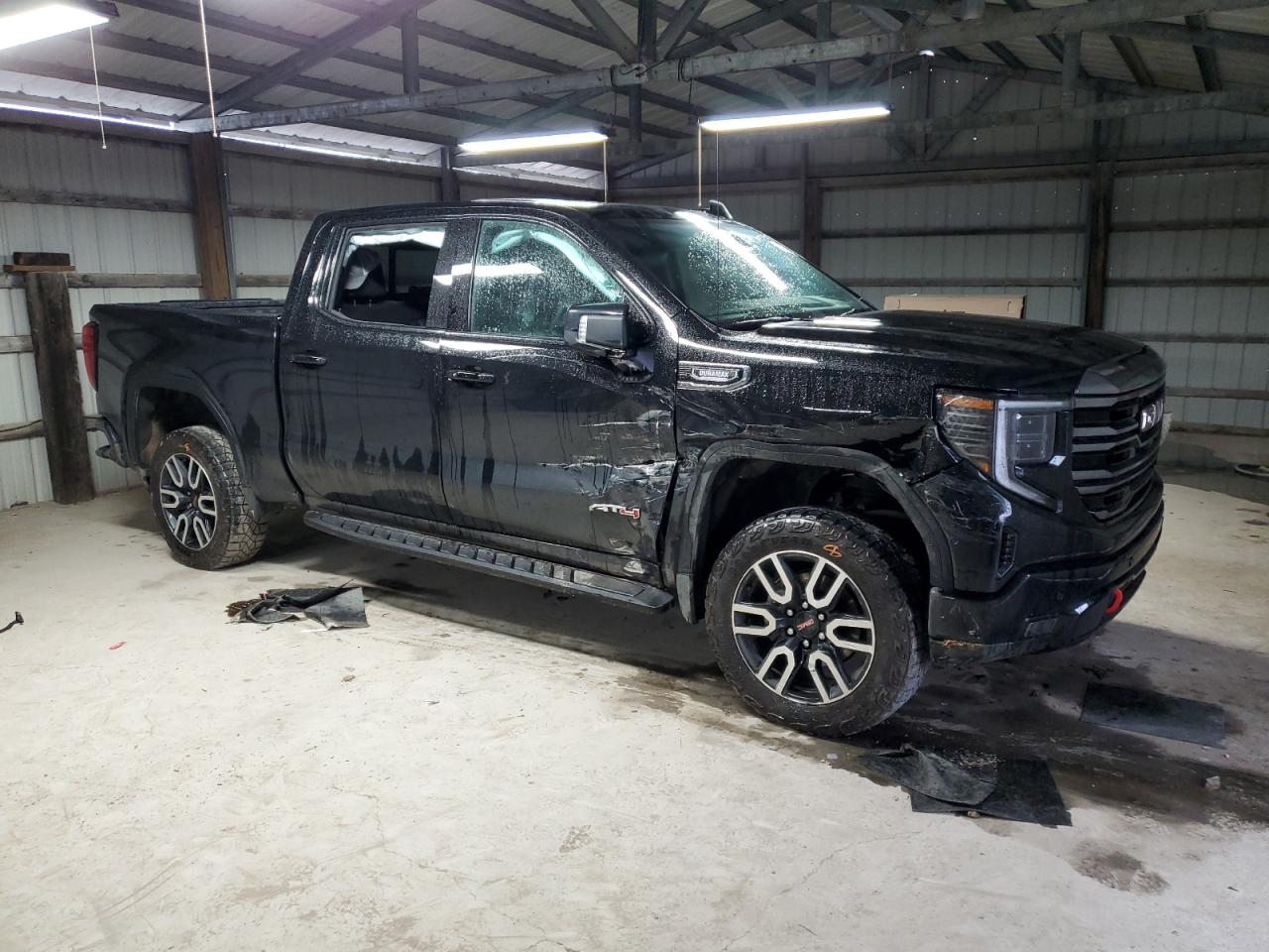 2024 GMC SIERRA K1500 AT4 VIN:3GTUUEE87RG171306