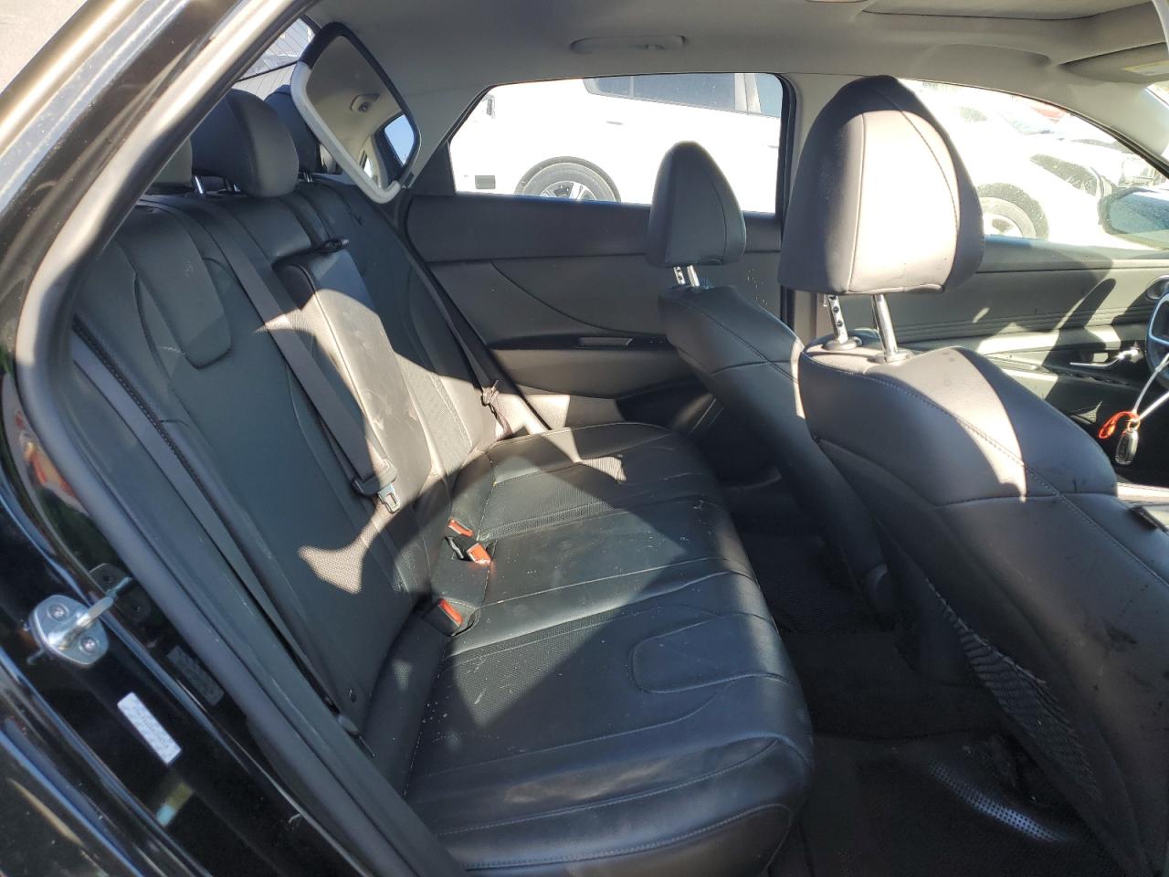 2022 HYUNDAI ELANTRA LIMITED VIN:KMHLP4AG6NU298318