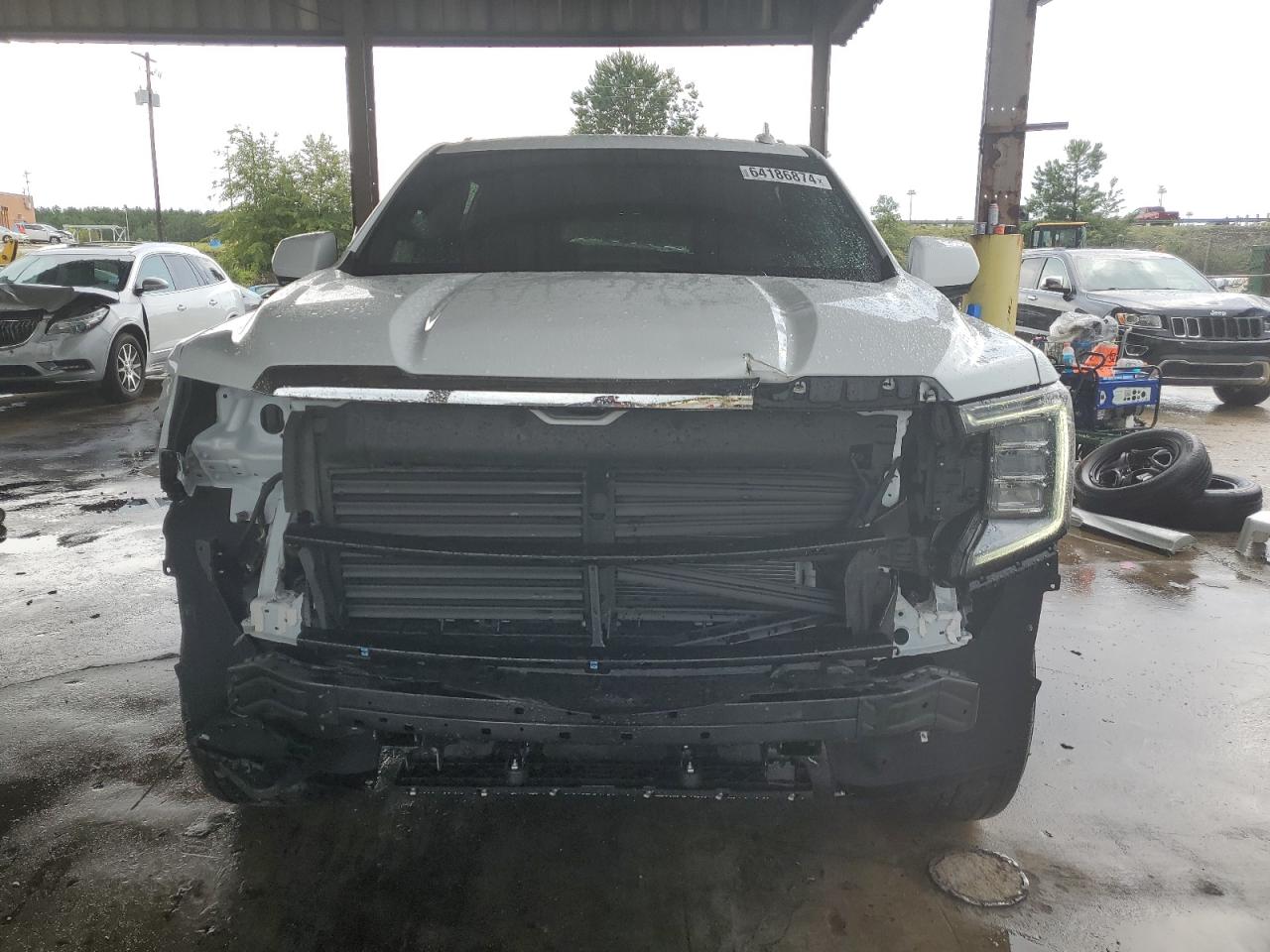 2024 GMC YUKON XL K1500 SLE VIN:1GKS2FKD0RR227188