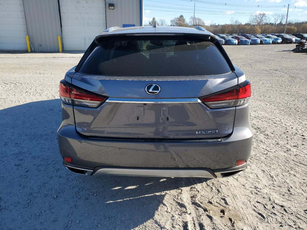 2022 LEXUS RX 350 VIN:2T2JZMDA6NC331324