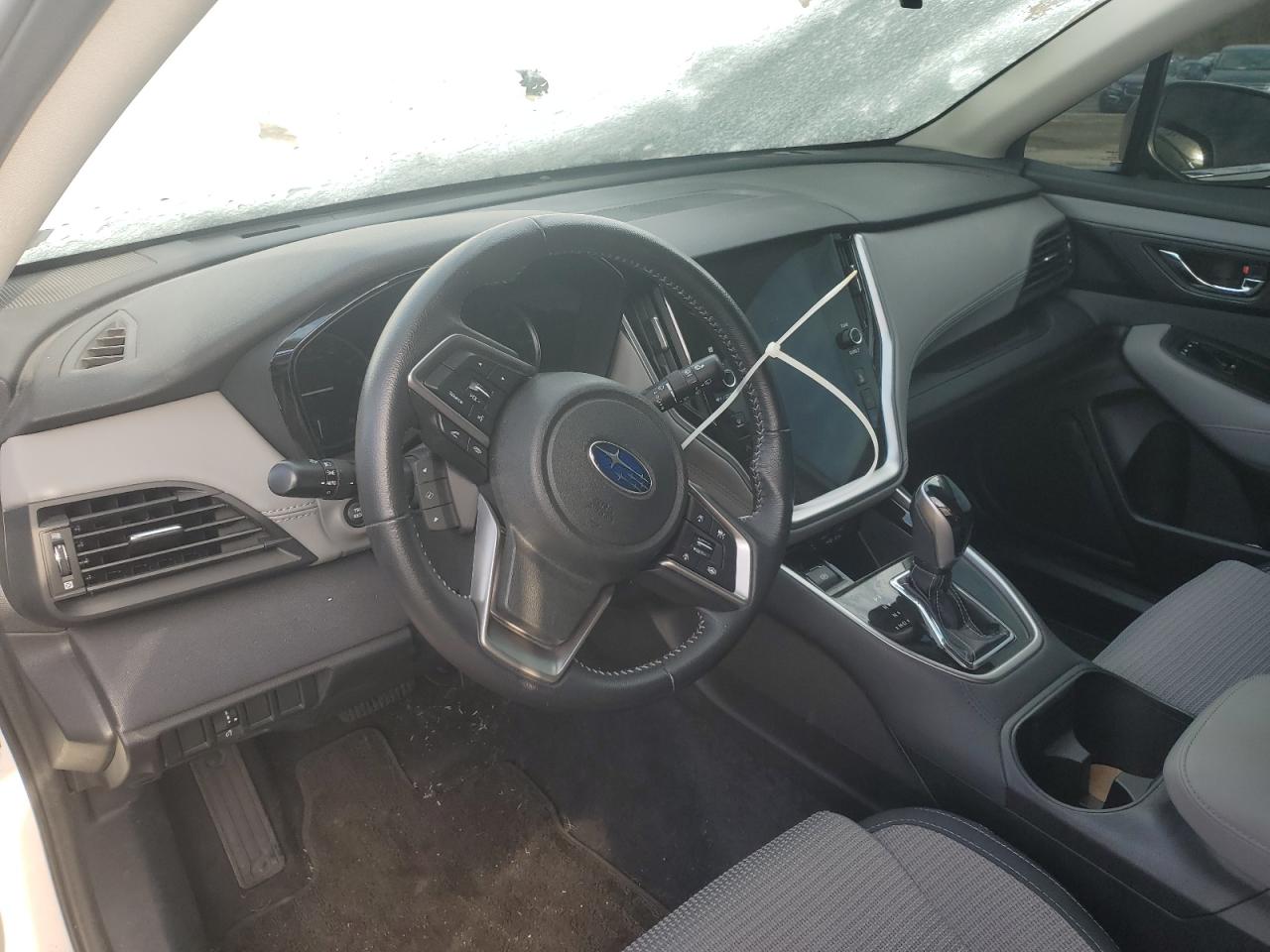 2022 SUBARU OUTBACK PREMIUM VIN:4S4BTACC7N3117801