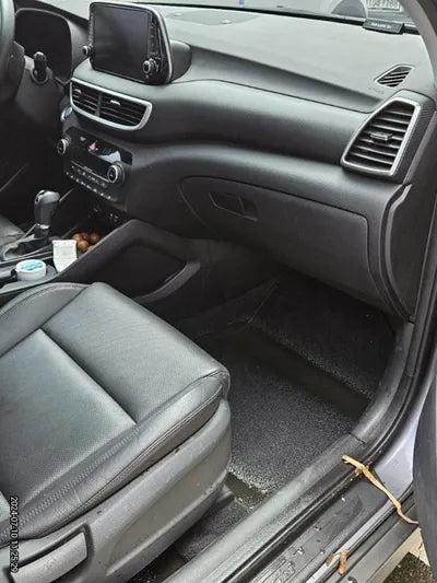 2020 Hyundai Tucson VIN: