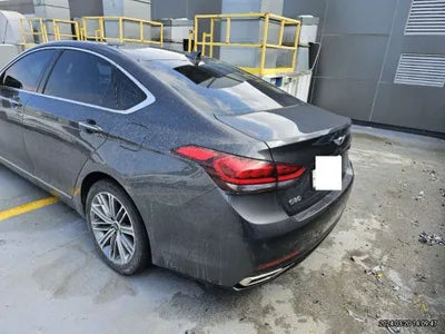 2016 Genesis G80 KMHGL41DDHU186803 VIN:KMHGL41DDHU186803