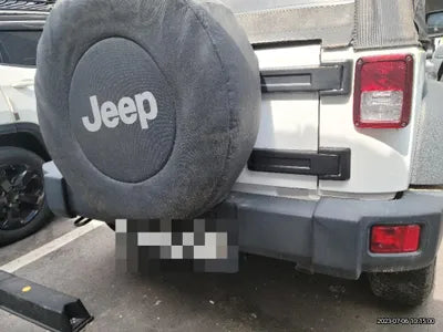 2018 Jeep Wrangler VIN: