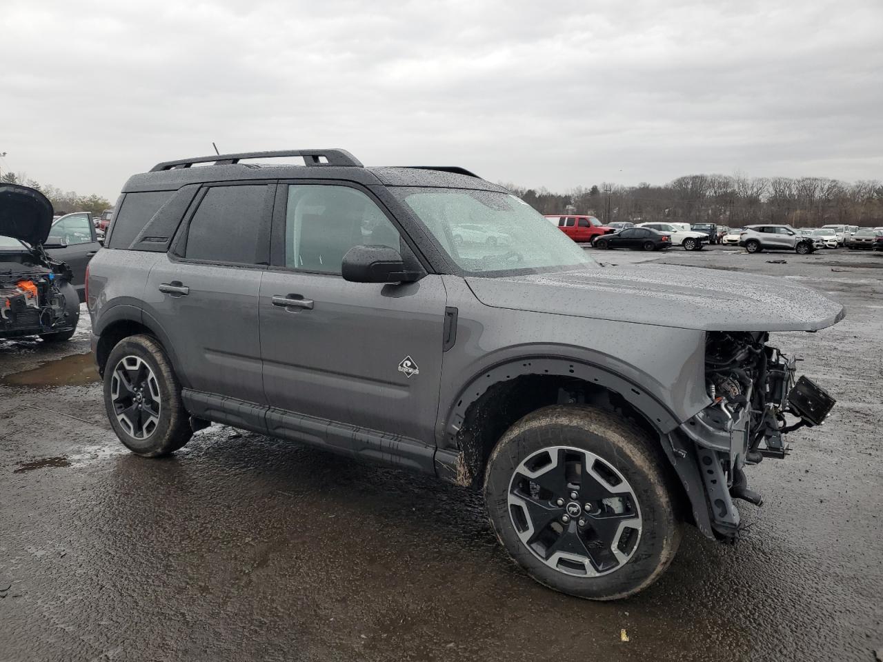 2024 FORD BRONCO SPORT OUTER BANKS VIN:3FMCR9C60RRF59306