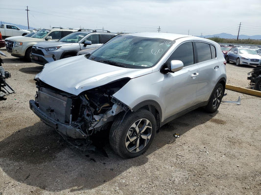 2022 KIA SPORTAGE LX VIN:KNDPM3AC9N7956556