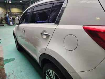 2015 Kia Sportage VIN: