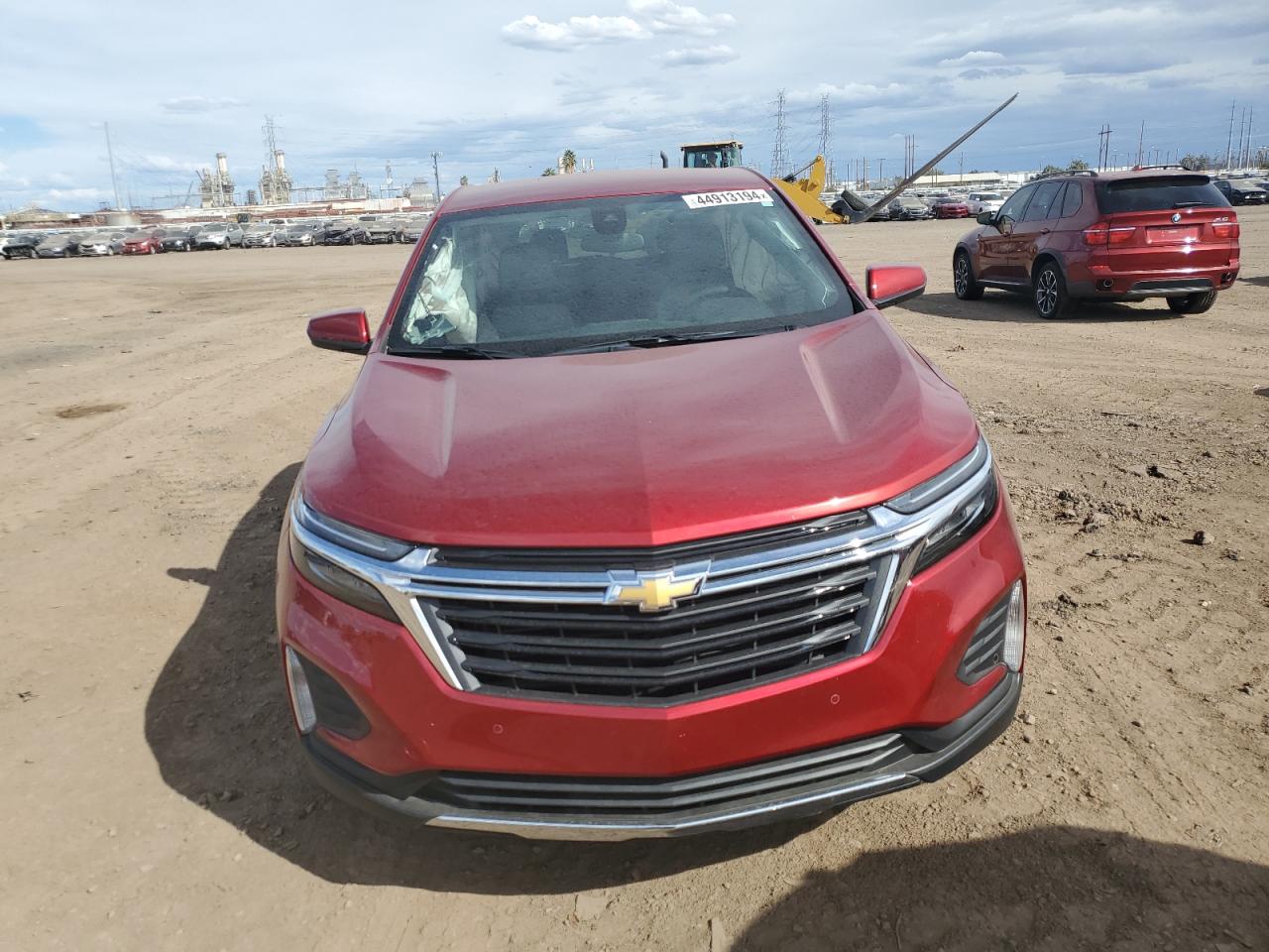 2023 CHEVROLET EQUINOX LT VIN:3GNAXKEG2PL135230