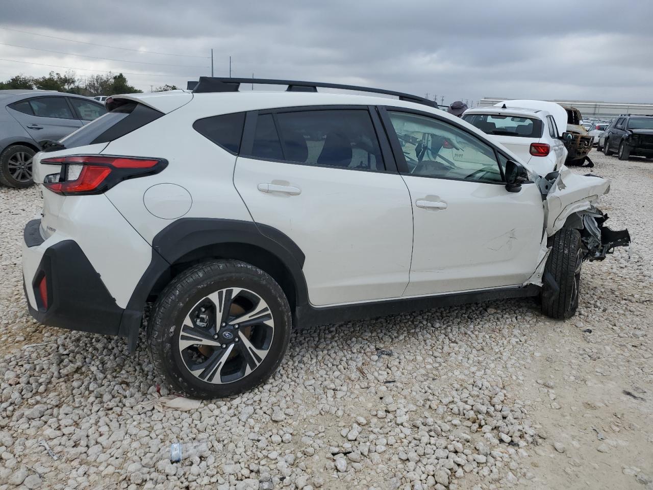 2024 SUBARU CROSSTREK PREMIUM VIN:JF2GUADC2R8226683