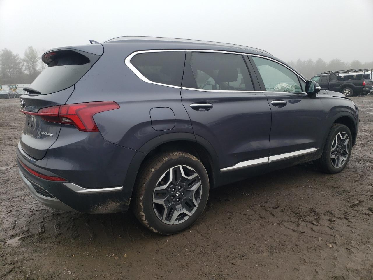 2022 HYUNDAI SANTA FE SEL VIN:KM8S6DA28NU035959