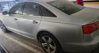 2015 Audi A6 WAUZZZ4G6FN009321 VIN:WAUZZZ4G6FN009321