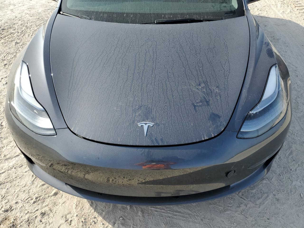 2023 TESLA MODEL 3  VIN:5YJ3E1EA2PF659005