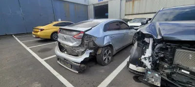 2016 Hyundai Ioniq KMHC051HFHU000428 VIN:KMHC051HFHU000428