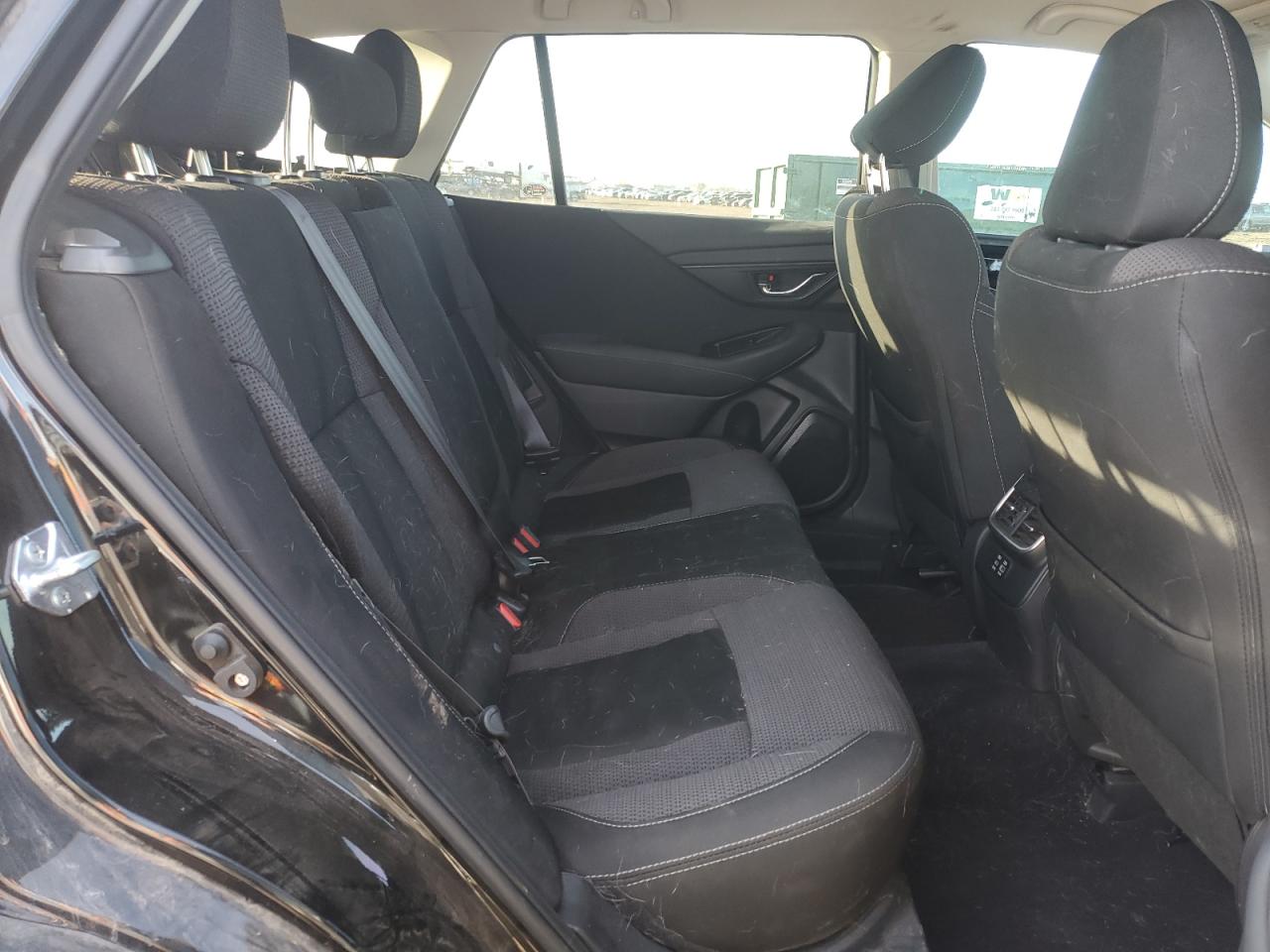 2023 SUBARU OUTBACK PREMIUM VIN:4S4BTADC4P3114713