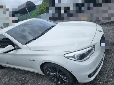 2017 bmw gran turismo efficientdyna VIN: