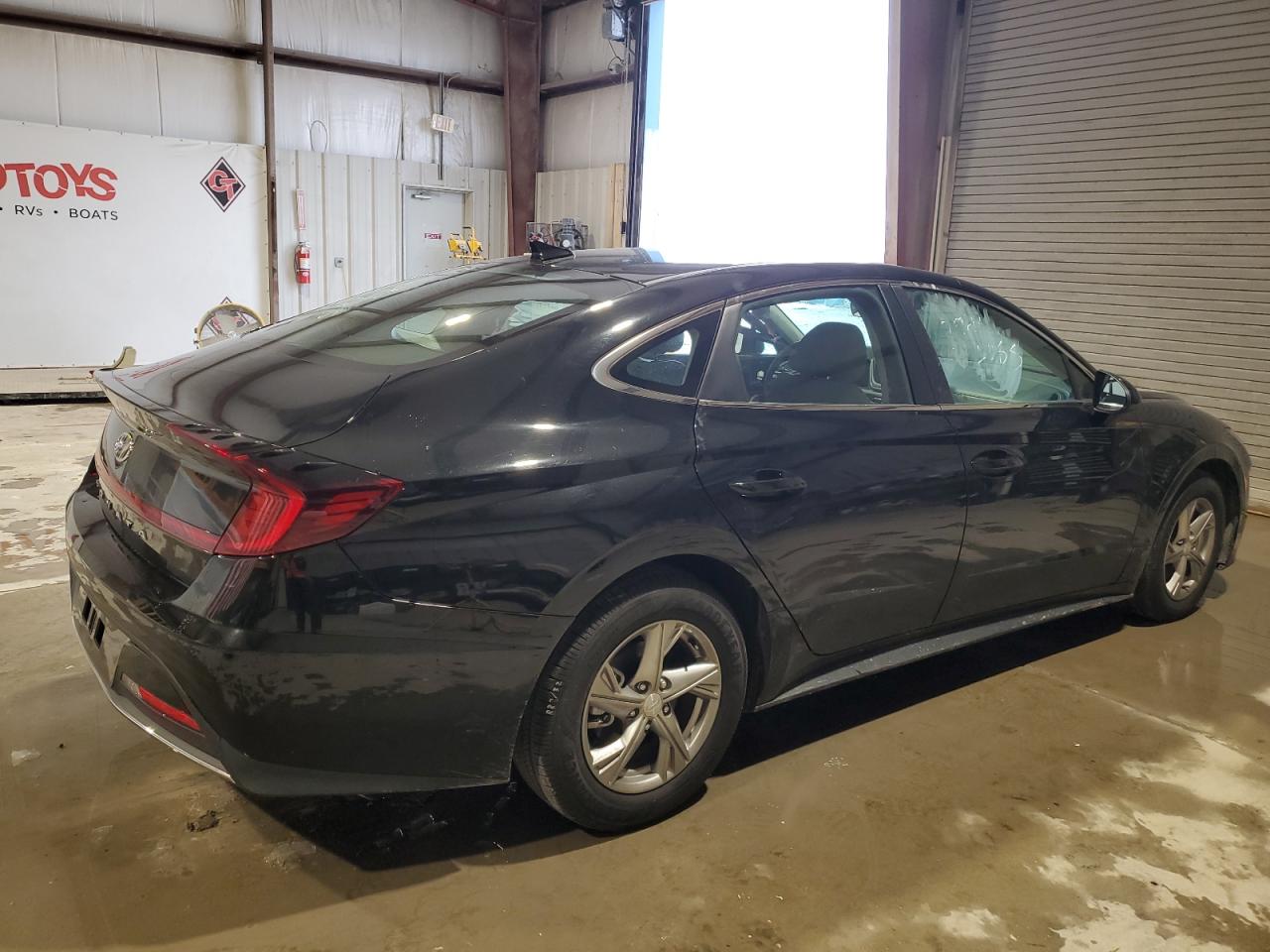 2022 HYUNDAI SONATA SE VIN:5NPEG4JA9NH139165