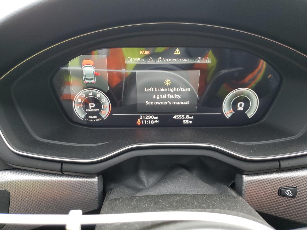 2022 AUDI A5 PREMIUM PLUS 45 VIN:WAUFACF51NA029033
