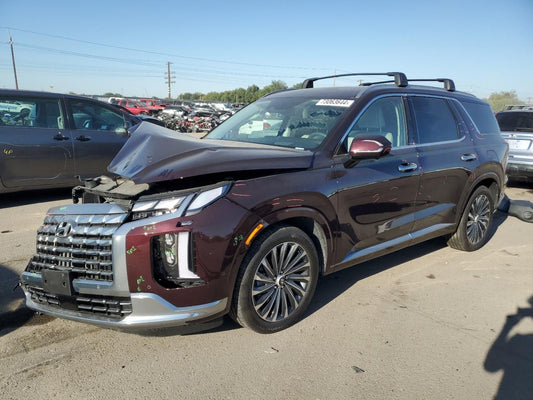 2024 HYUNDAI PALISADE CALLIGRAPHY VIN:KM8R7DGE2RU692906