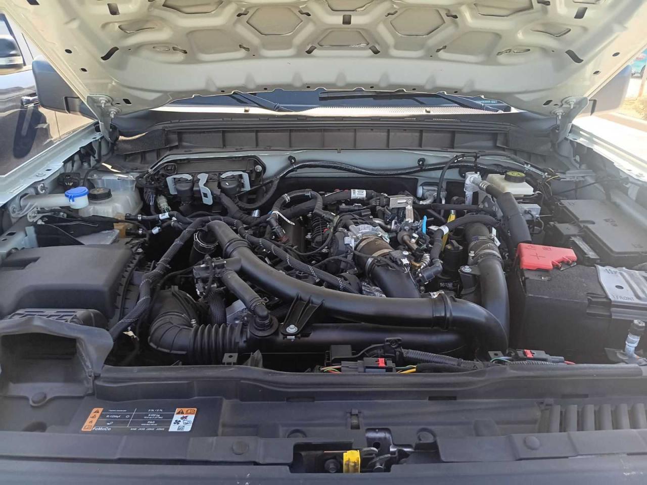 2022 FORD BRONCO BASE VIN:1FMEE5DP3NLB59348