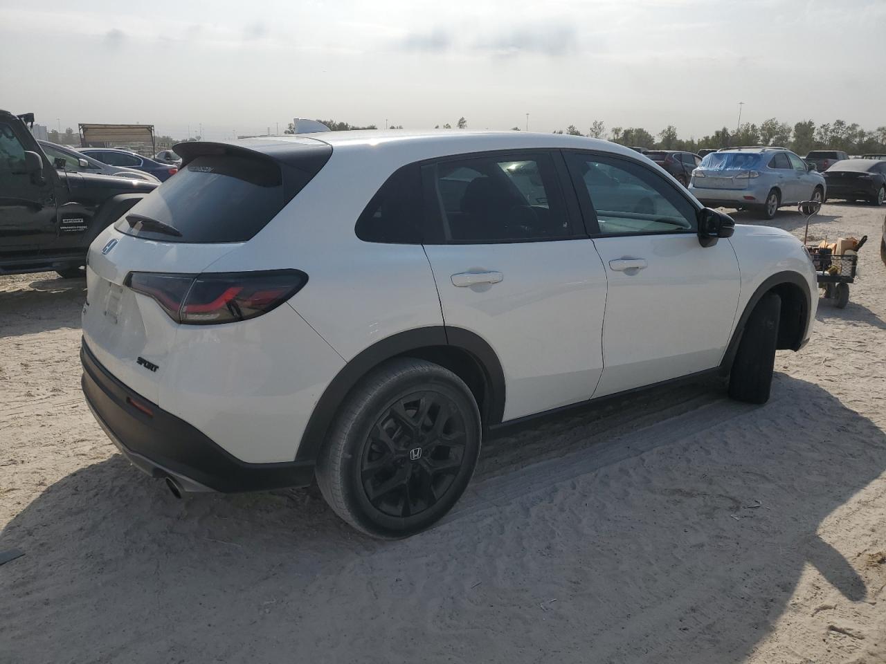 2023 HONDA HR-V SPORT VIN:3CZRZ1H56PM711965