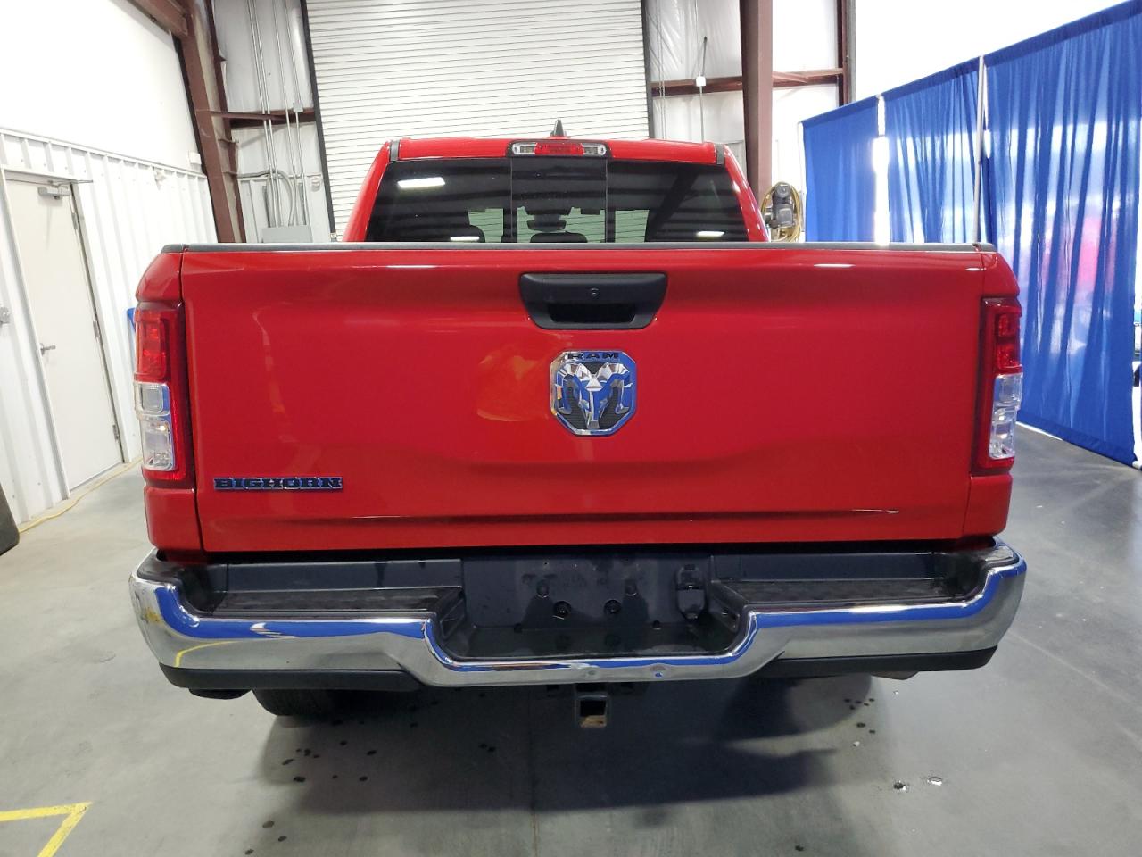 2023 RAM 1500 BIG HORN/LONE STAR VIN:1C6RREFG8PN654294