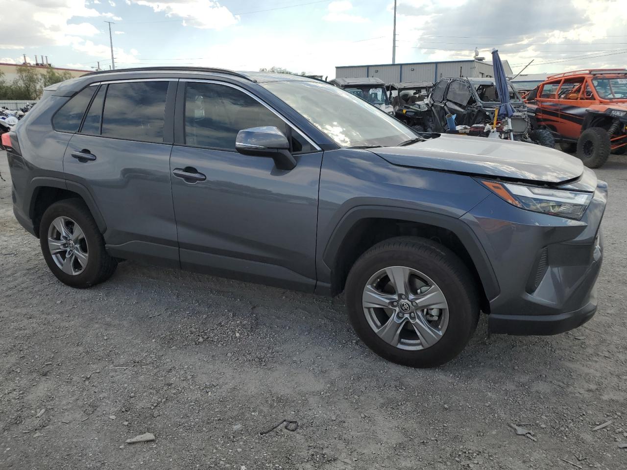 2023 TOYOTA RAV4 XLE VIN:JTMW1RFV9PD112829