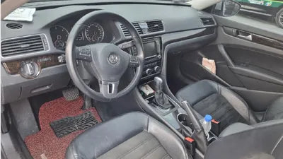 2015 Volkswagen Passat 1VWZZZA3ZFC087490 VIN:1VWZZZA3ZFC087490