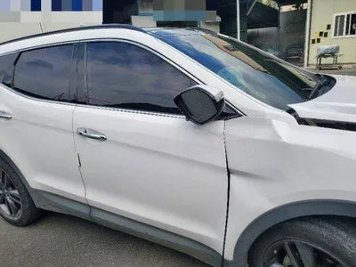 2014 Hyundai Santa FE VIN: