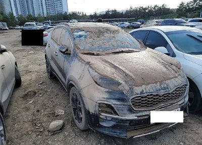 2020 Kia Sportage KNAPN813BLK793316 VIN:KNAPN813BLK793316