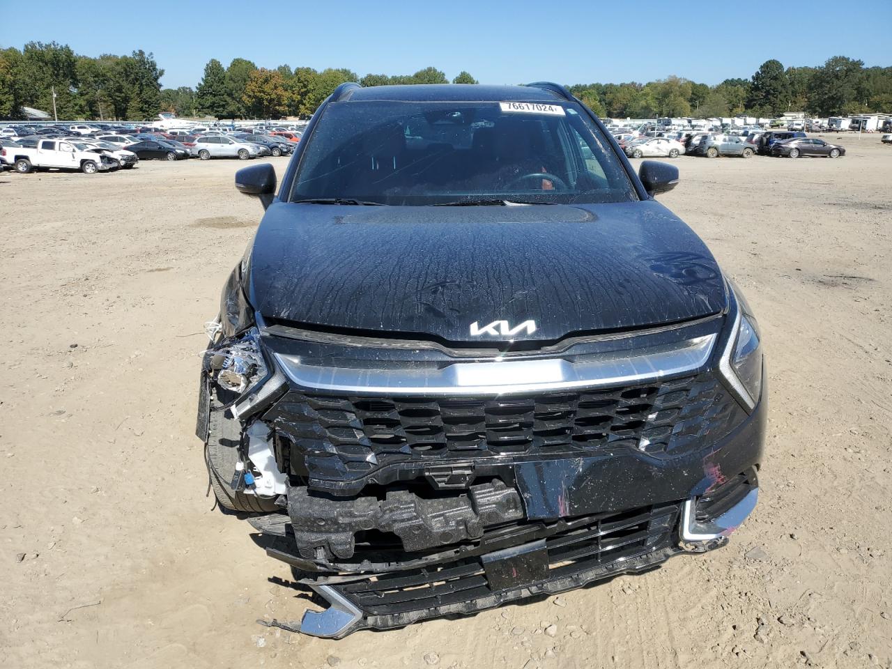 2023 KIA SPORTAGE SX VIN:5XYK43AF1PG094699