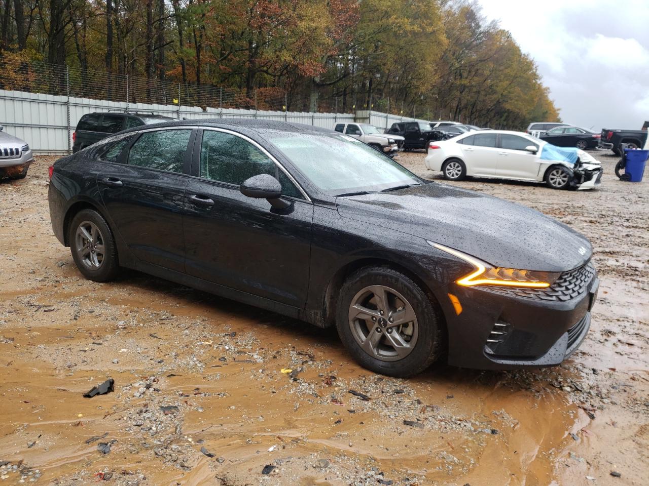 2023 KIA K5 LXS VIN:5XXG14J29PG195513